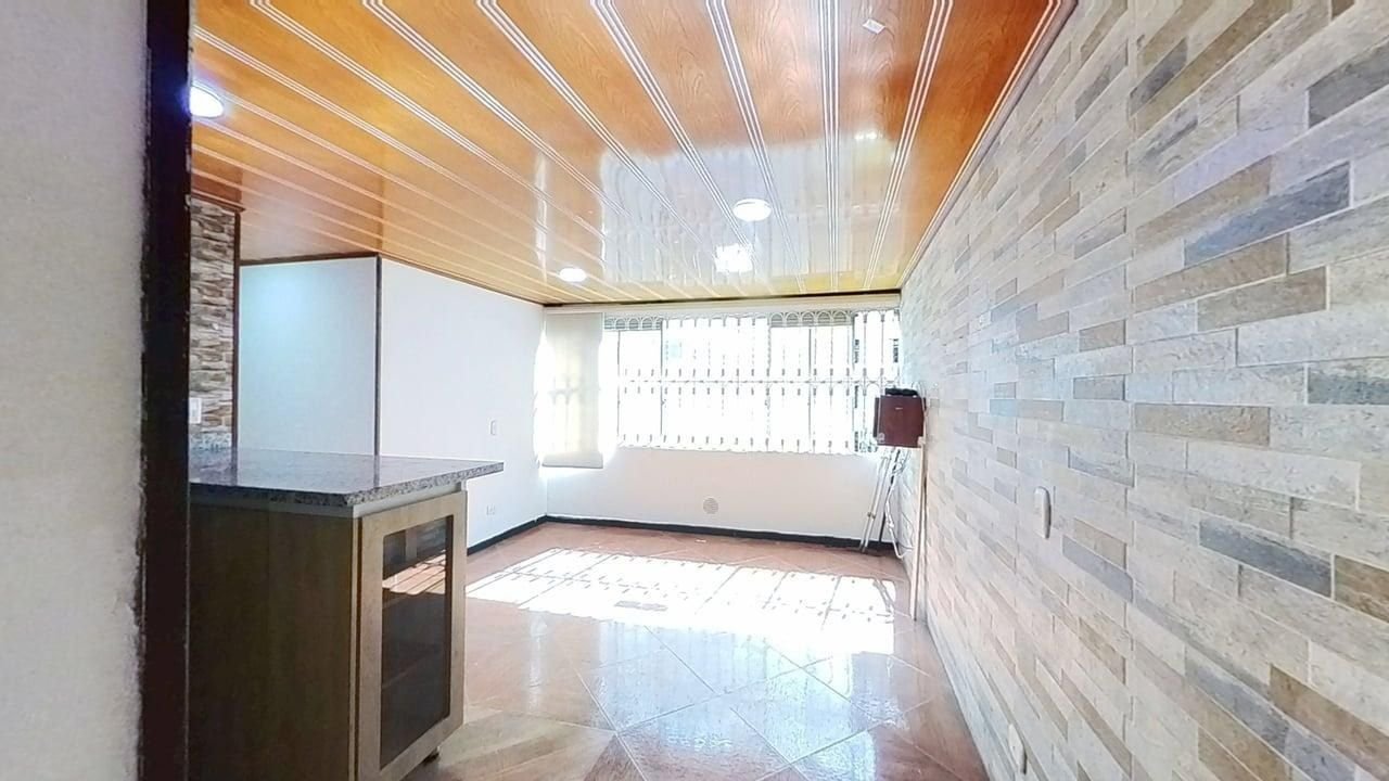 Apartamento en venta en Peñon del Cortijo, Ciudad Bolívar, Bogotá - foto 1