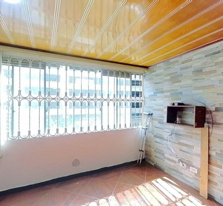 Apartamento en venta en Peñon del Cortijo, Ciudad Bolívar, Bogotá - foto 2