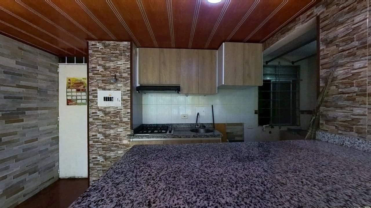 Apartamento en venta en Peñon del Cortijo, Ciudad Bolívar, Bogotá - foto 4
