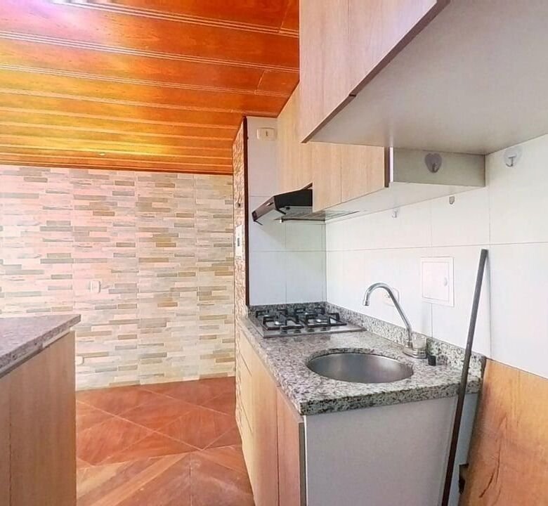 Apartamento en venta en Peñon del Cortijo, Ciudad Bolívar, Bogotá - foto 5