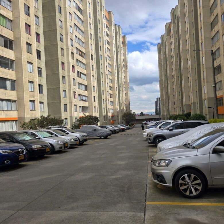 Apartamento en venta en Peñon del Cortijo, Ciudad Bolívar, Bogotá - foto 17