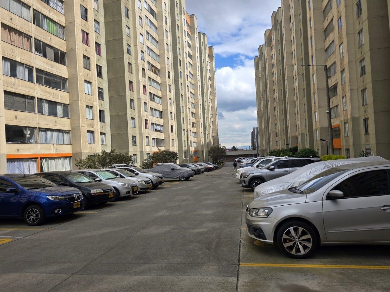 Apartamento en venta en Peñon del Cortijo, Ciudad Bolívar, Bogotá - foto 17