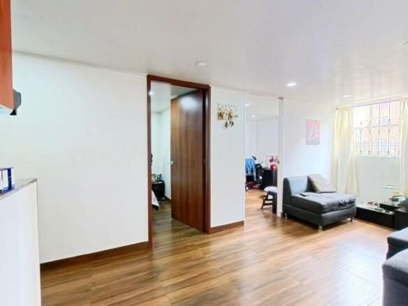 Apartamento en venta en Potrerito, Bosa, Bogotá - foto 1