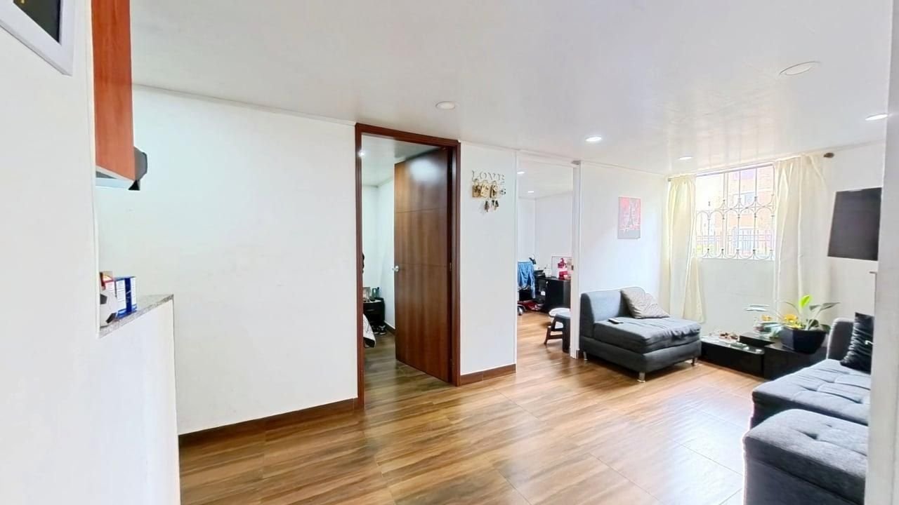 Apartamento en venta en Potrerito, Bosa, Bogotá - foto 1