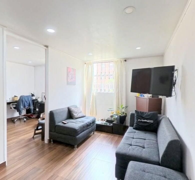 Apartamento en venta en Potrerito, Bosa, Bogotá - foto 2