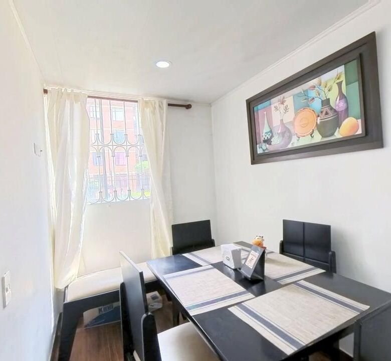 Apartamento en venta en Potrerito, Bosa, Bogotá - foto 4