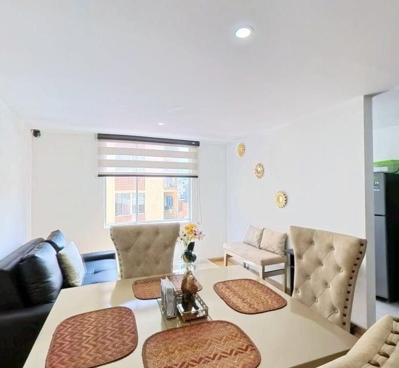 Apartamento en venta en Prados del Salitre, Suba, Bogotá - foto 2