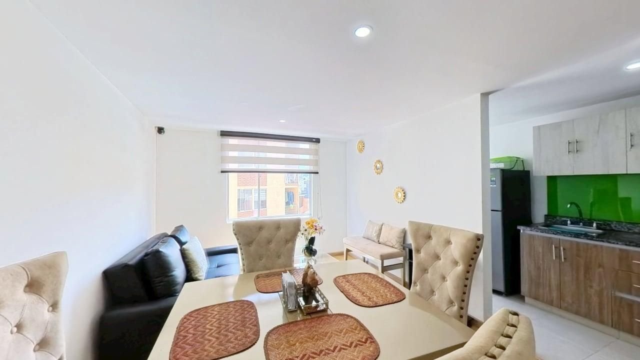 Apartamento en venta en Prados del Salitre, Suba, Bogotá - foto 2