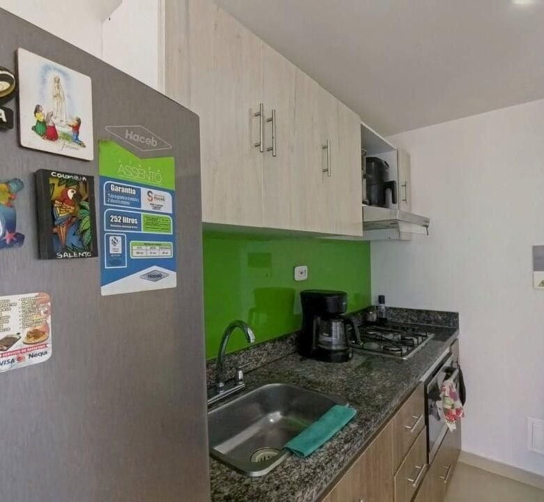 Apartamento en venta en Prados del Salitre, Suba, Bogotá - foto 5