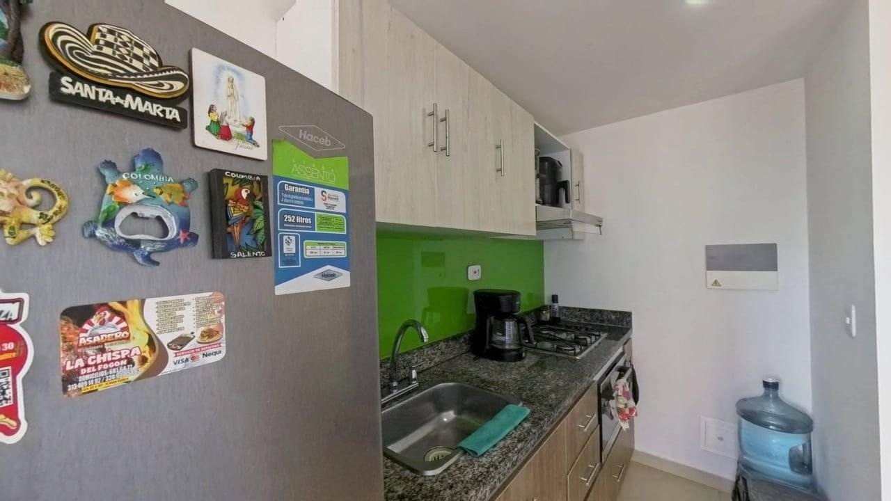 Apartamento en venta en Prados del Salitre, Suba, Bogotá - foto 5