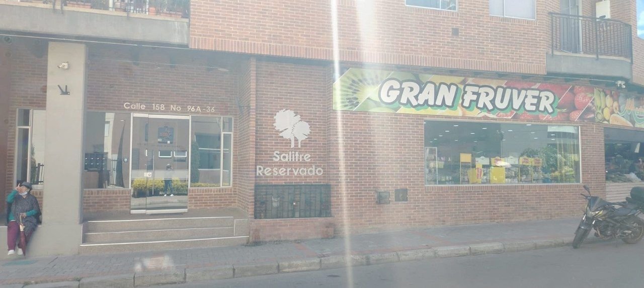 Apartamento en venta en Prados del Salitre, Suba, Bogotá - foto 14