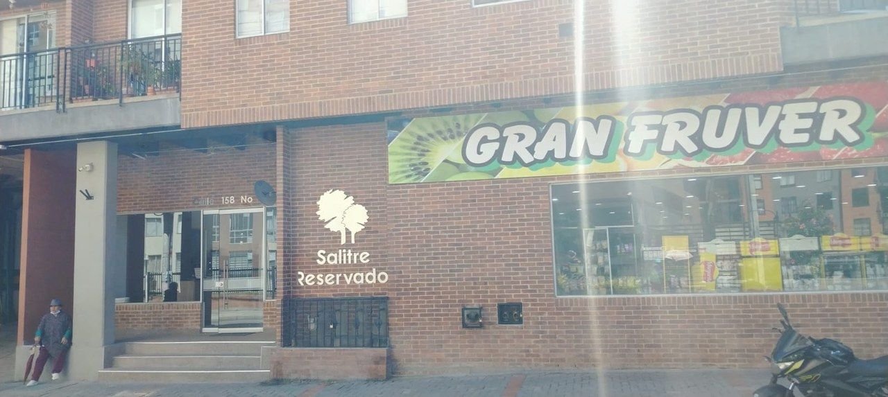 Apartamento en venta en Prados del Salitre, Suba, Bogotá - foto 15