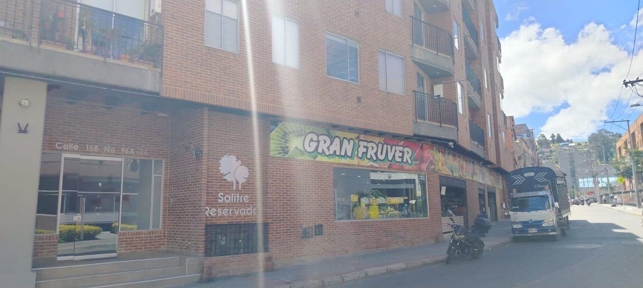 Apartamento en venta en Prados del Salitre, Suba, Bogotá - foto 17