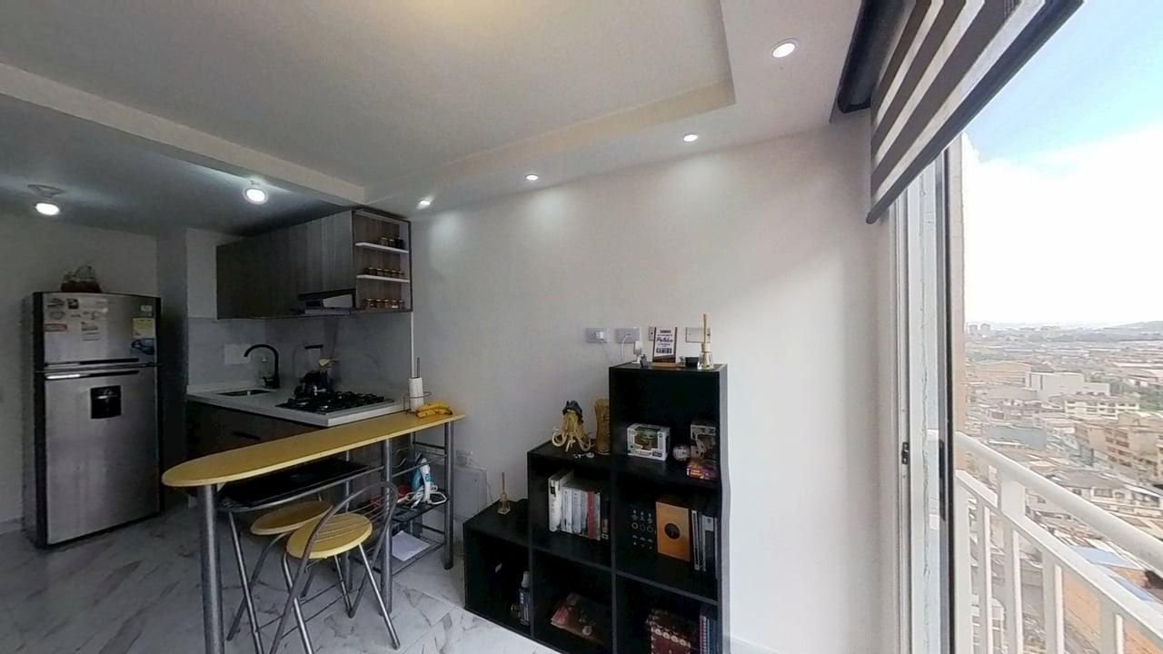 Apartamento en venta en Primavera Occidental, Puente Aranda, Bogotá - foto 2