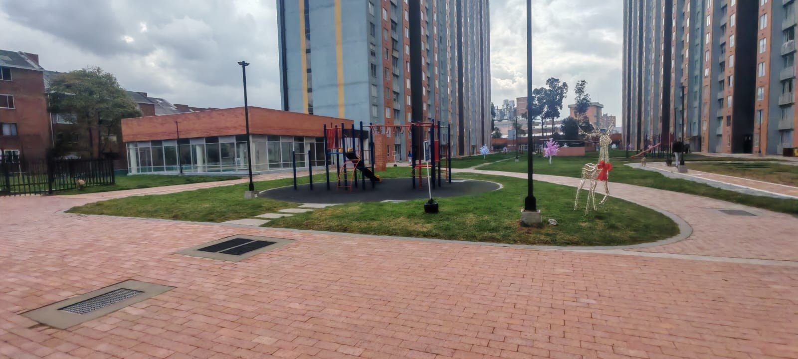 Apartamento en venta en Primavera Occidental, Puente Aranda, Bogotá - foto 18