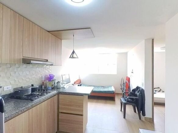 Apartamento en venta en Ricaurte, Los Mártires, Bogotá - foto 1