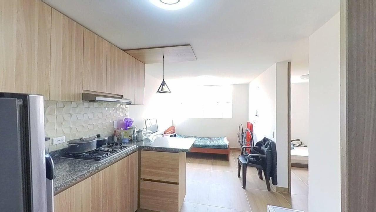 Apartamento en venta en Ricaurte, Los Mártires, Bogotá - foto 1