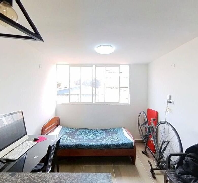 Apartamento en venta en Ricaurte, Los Mártires, Bogotá - foto 2