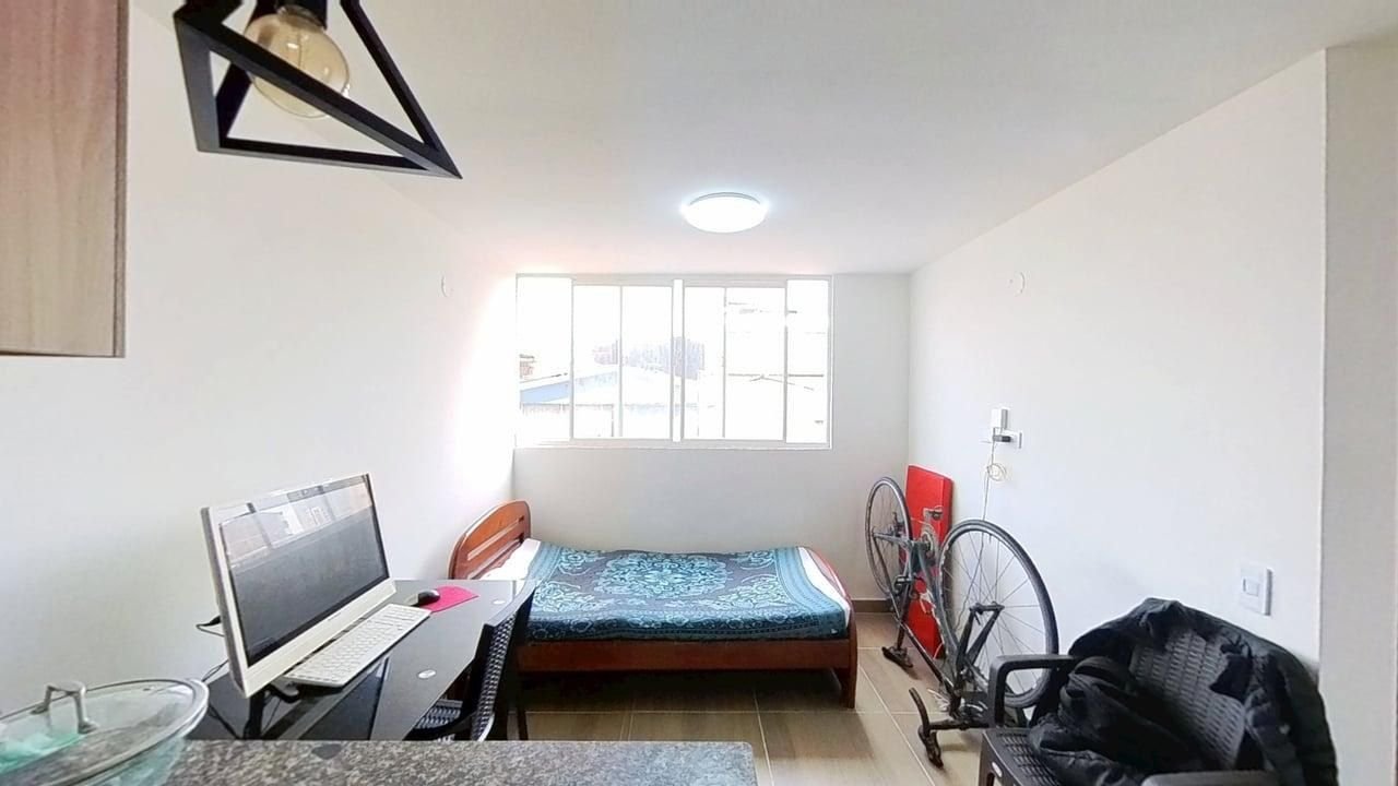 Apartamento en venta en Ricaurte, Los Mártires, Bogotá - foto 2