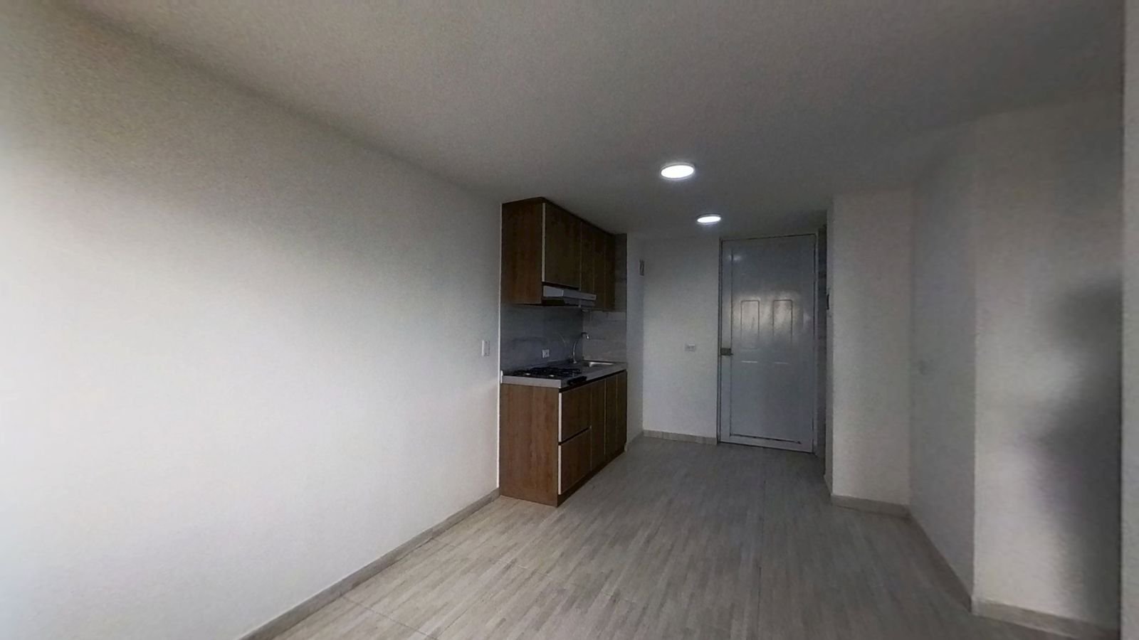 Apartamento en venta en Ricaurte, Los Mártires, Bogotá - foto 2