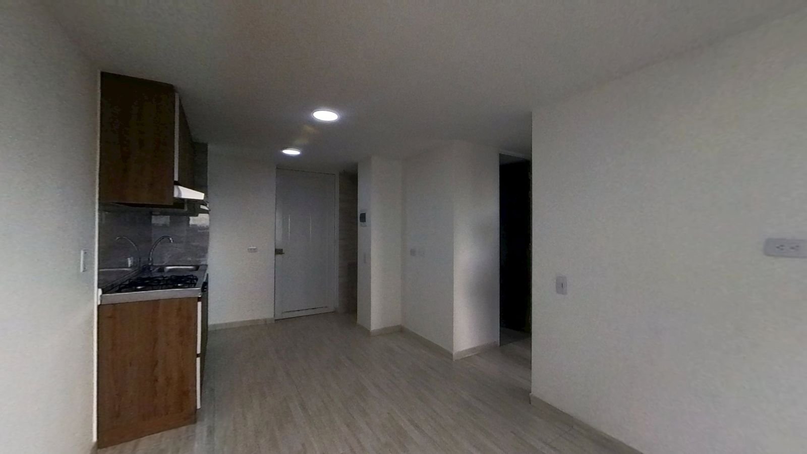 Apartamento en venta en Ricaurte, Los Mártires, Bogotá - foto 3