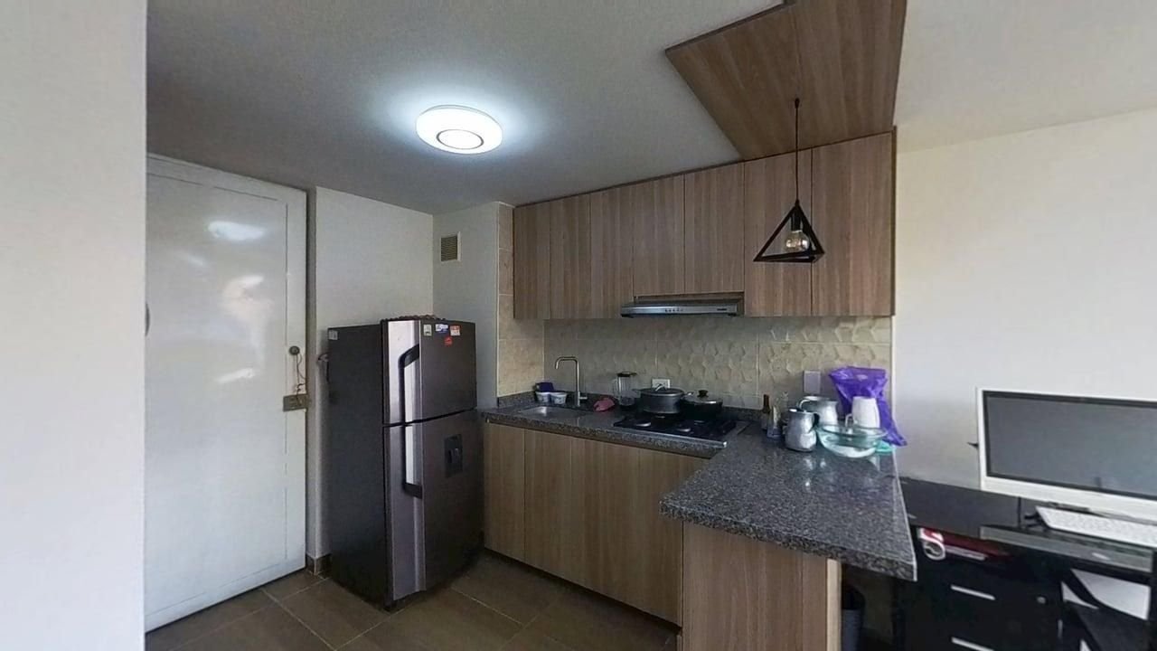 Apartamento en venta en Ricaurte, Los Mártires, Bogotá - foto 4