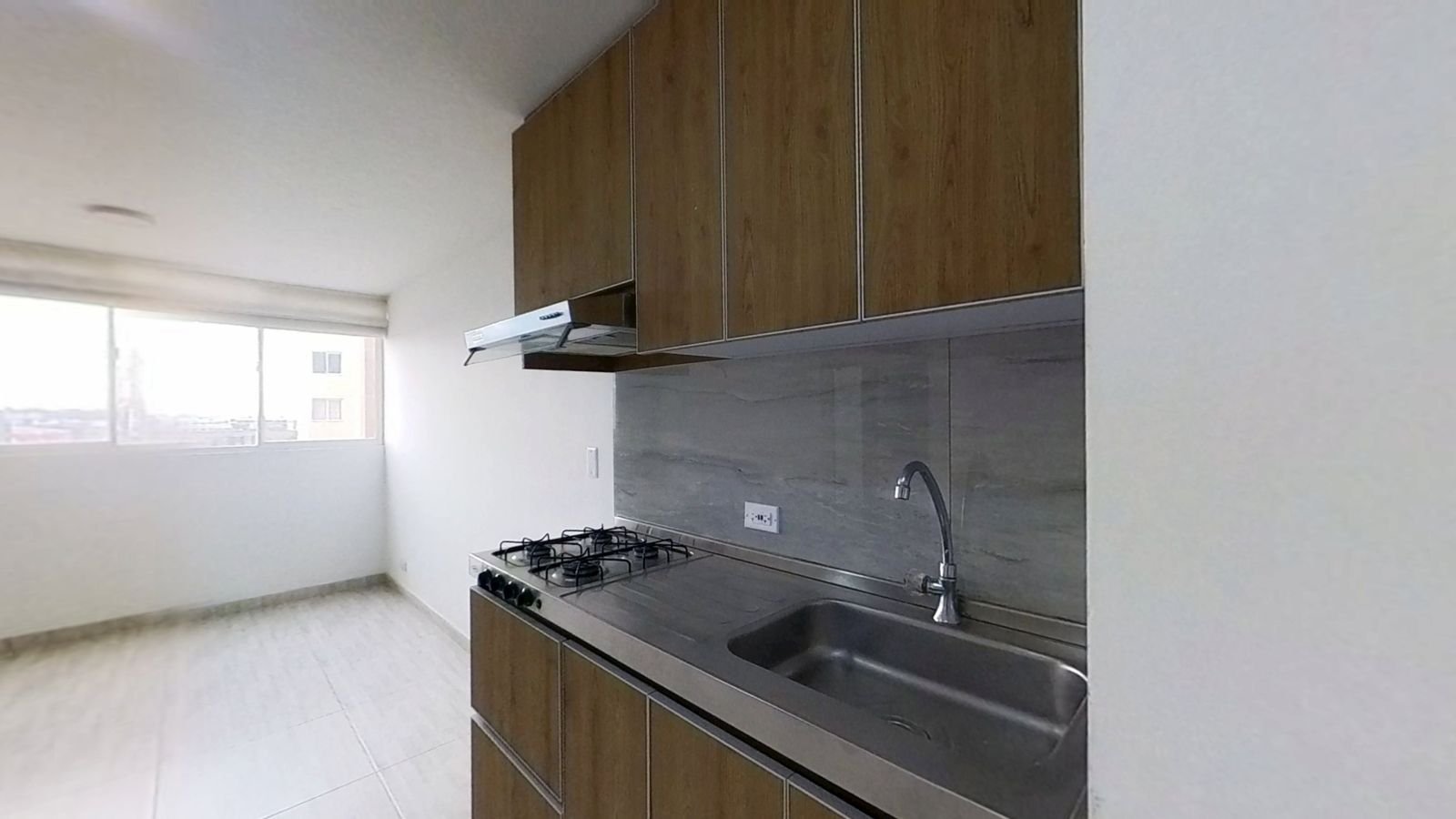 Apartamento en venta en Ricaurte, Los Mártires, Bogotá - foto 5