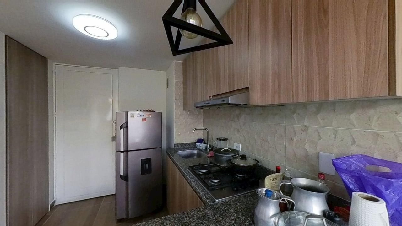 Apartamento en venta en Ricaurte, Los Mártires, Bogotá - foto 6