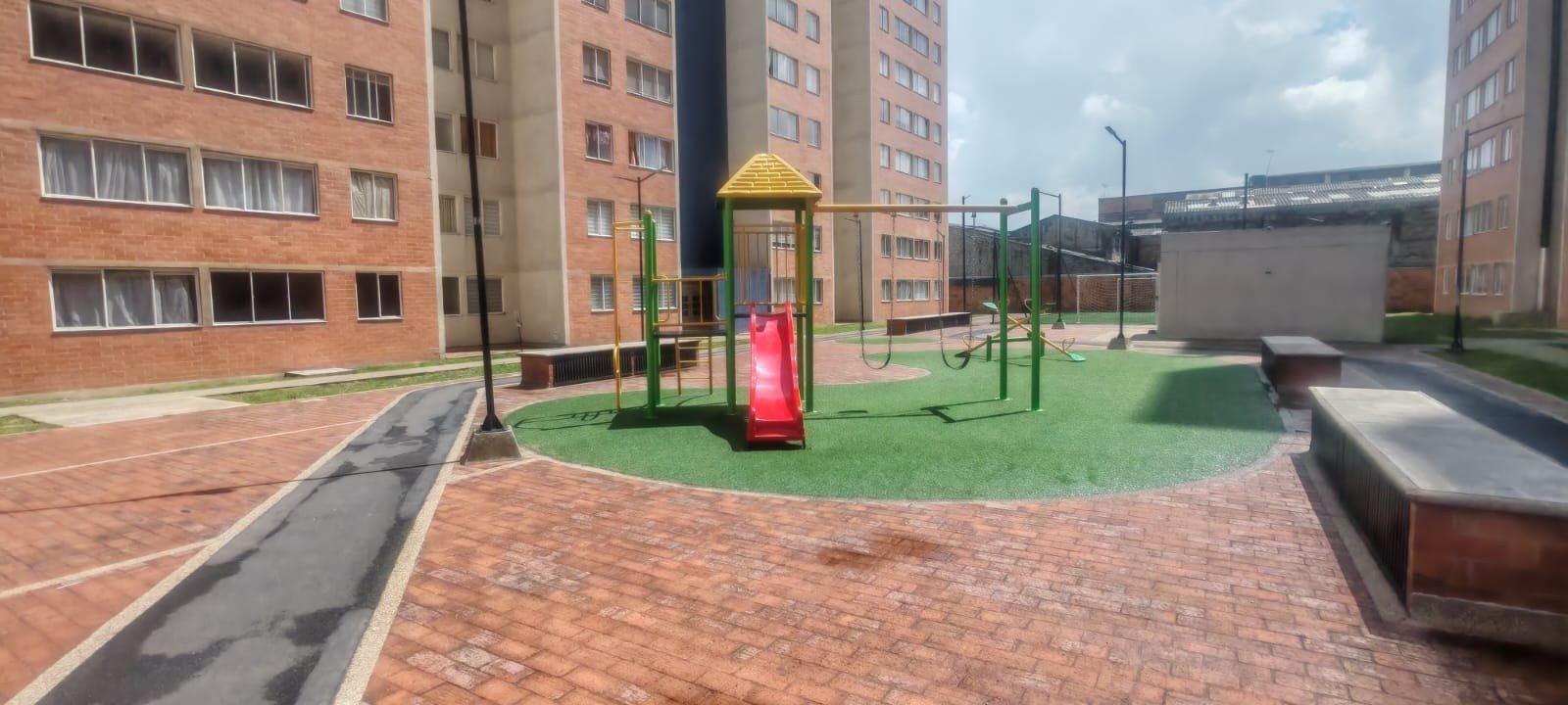 Apartamento en venta en Ricaurte, Los Mártires, Bogotá - foto 18