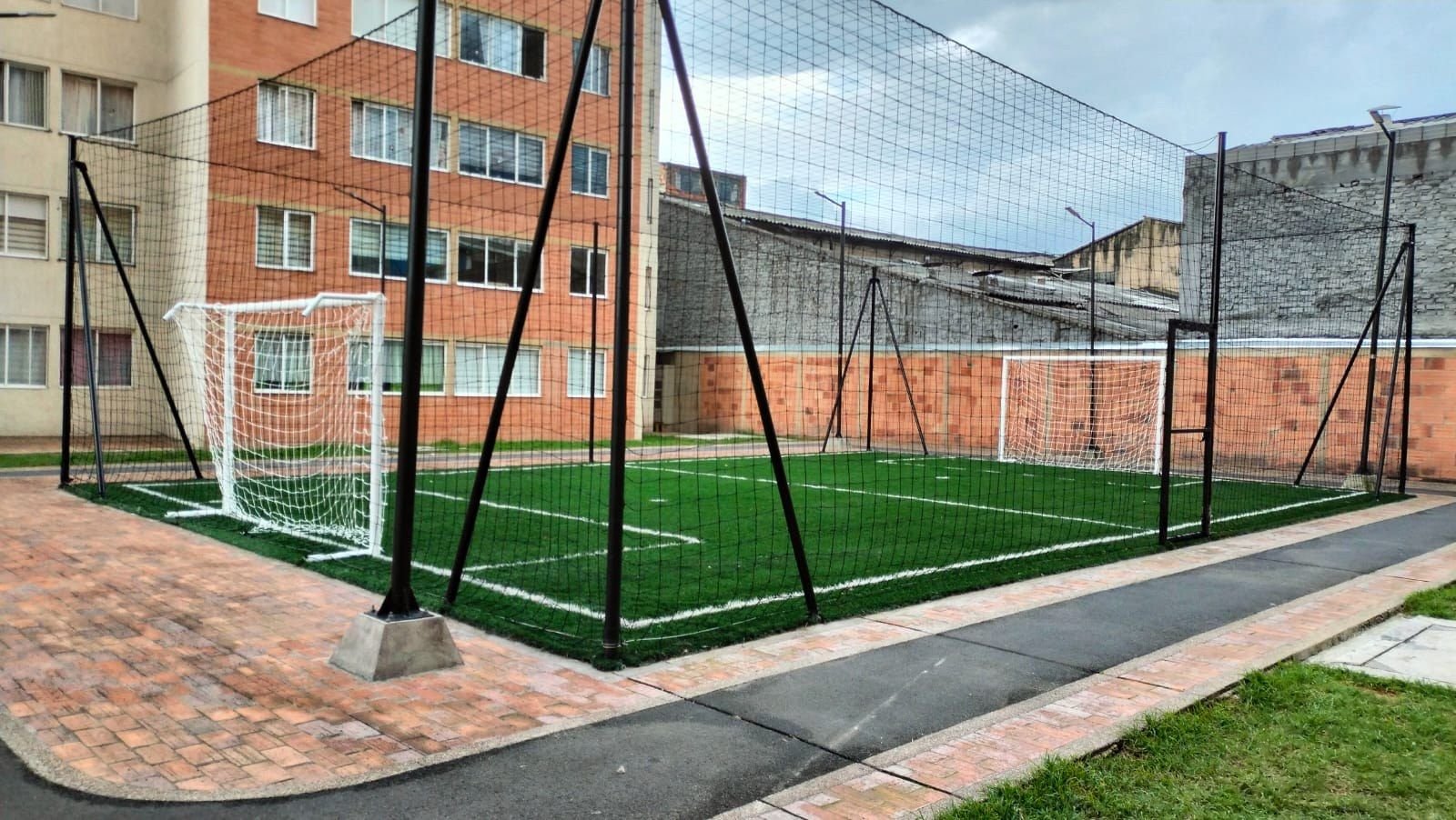 Apartamento en venta en Ricaurte, Los Mártires, Bogotá - foto 19