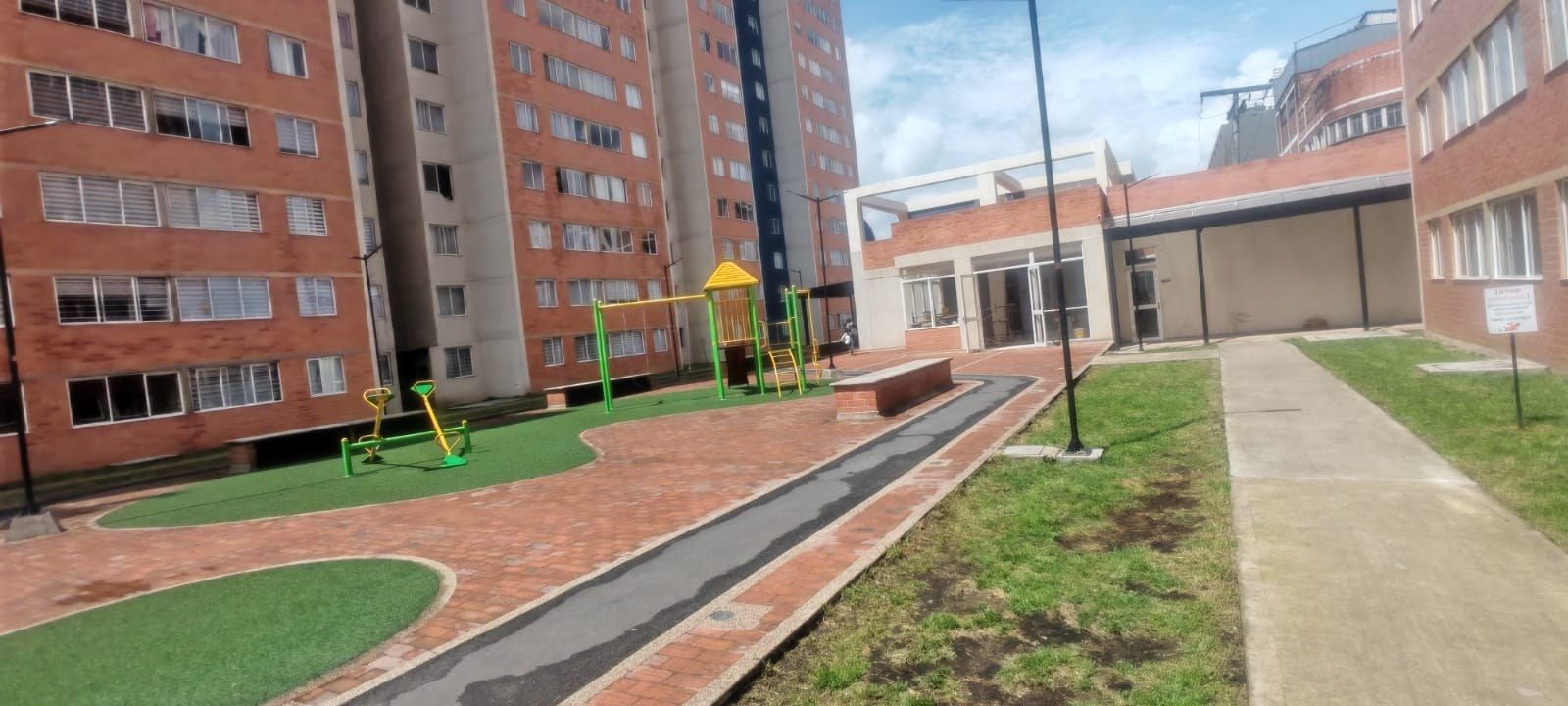 Apartamento en venta en Ricaurte, Los Mártires, Bogotá - foto 20