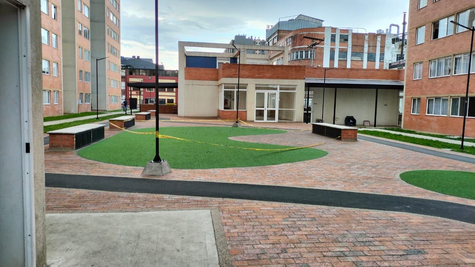 Apartamento en venta en Ricaurte, Los Mártires, Bogotá - foto 20