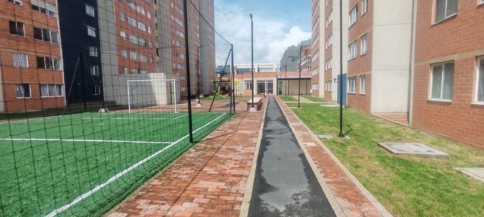 Apartamento en venta en Ricaurte, Los Mártires, Bogotá - foto 21