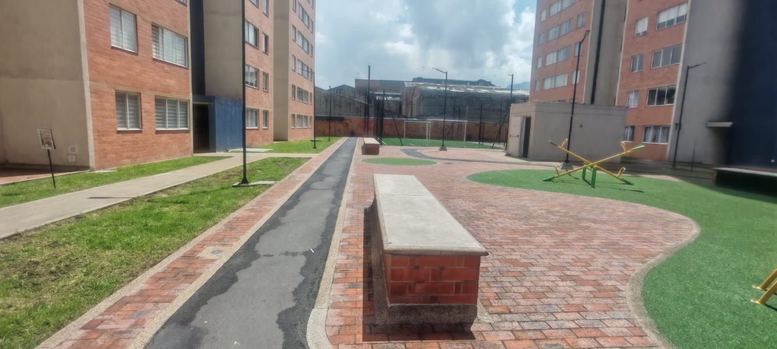 Apartamento en venta en Ricaurte, Los Mártires, Bogotá - foto 23