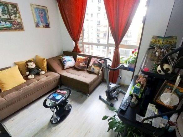 Apartamento en venta en Rincón de la Valvanera, Ciudad Bolívar, Bogotá - foto 1