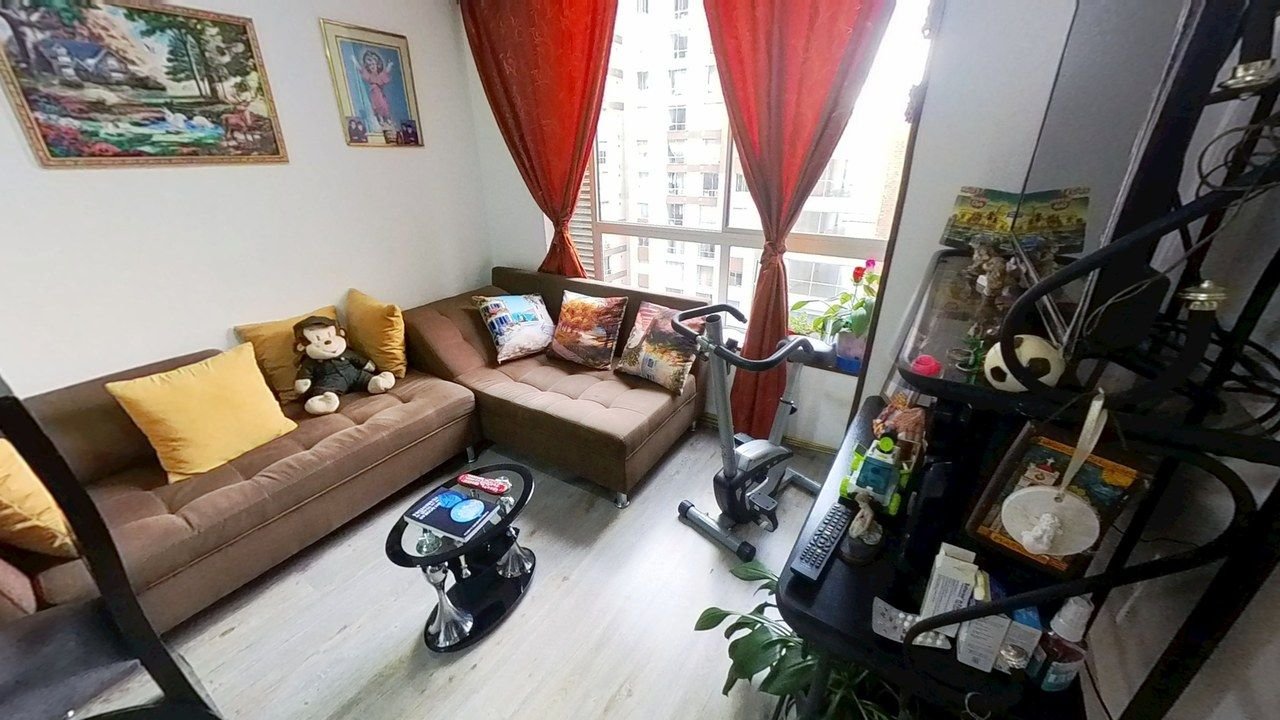 Apartamento en venta en Rincón de la Valvanera, Ciudad Bolívar, Bogotá – foto 1 Apartamento en venta en Rincón de la Valvanera, Ciudad Bolívar, Bogotá - foto 1