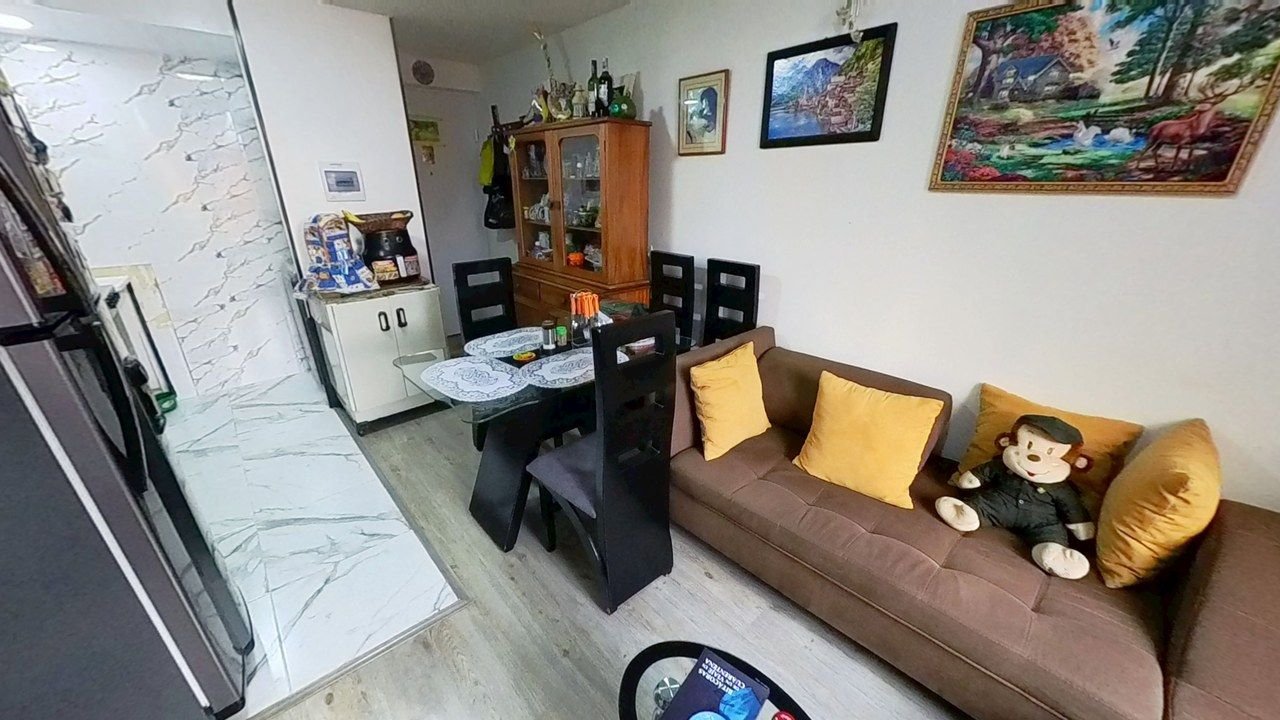 Apartamento en venta en Rincón de la Valvanera, Ciudad Bolívar, Bogotá - foto 3