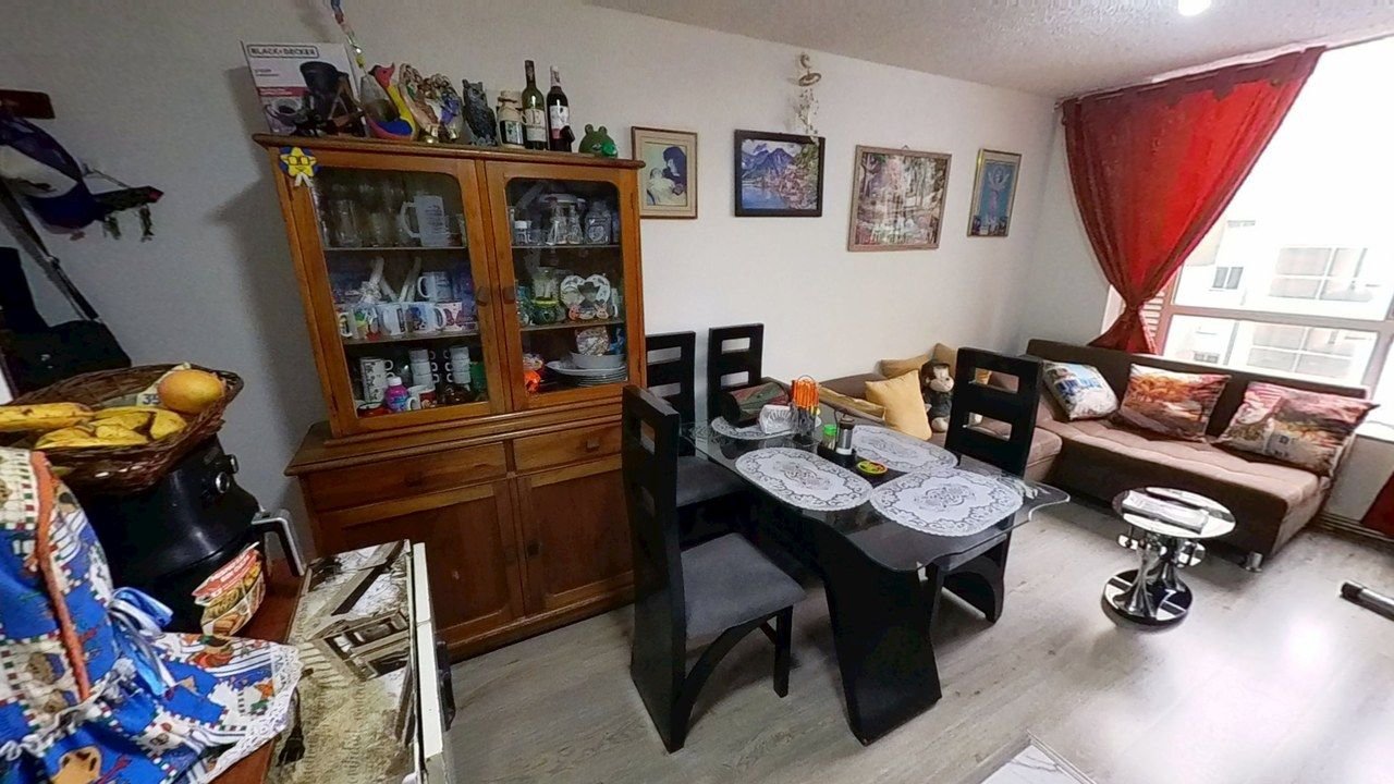 Apartamento en venta en Rincón de la Valvanera, Ciudad Bolívar, Bogotá - foto 4