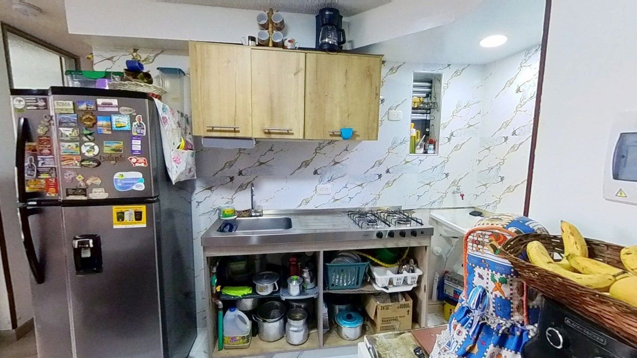 Apartamento en venta en Rincón de la Valvanera, Ciudad Bolívar, Bogotá - foto 5