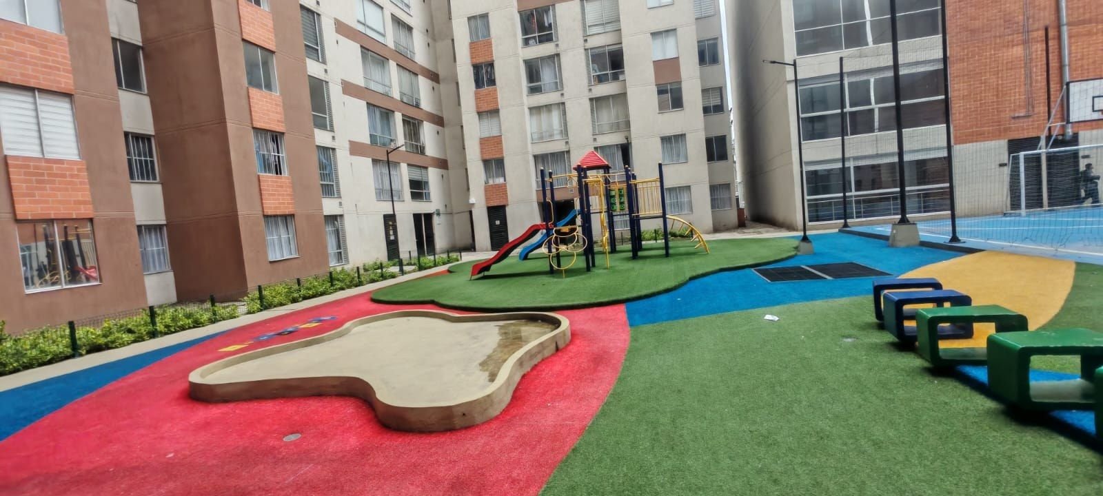 Apartamento en venta en Rincón de la Valvanera, Ciudad Bolívar, Bogotá - foto 18