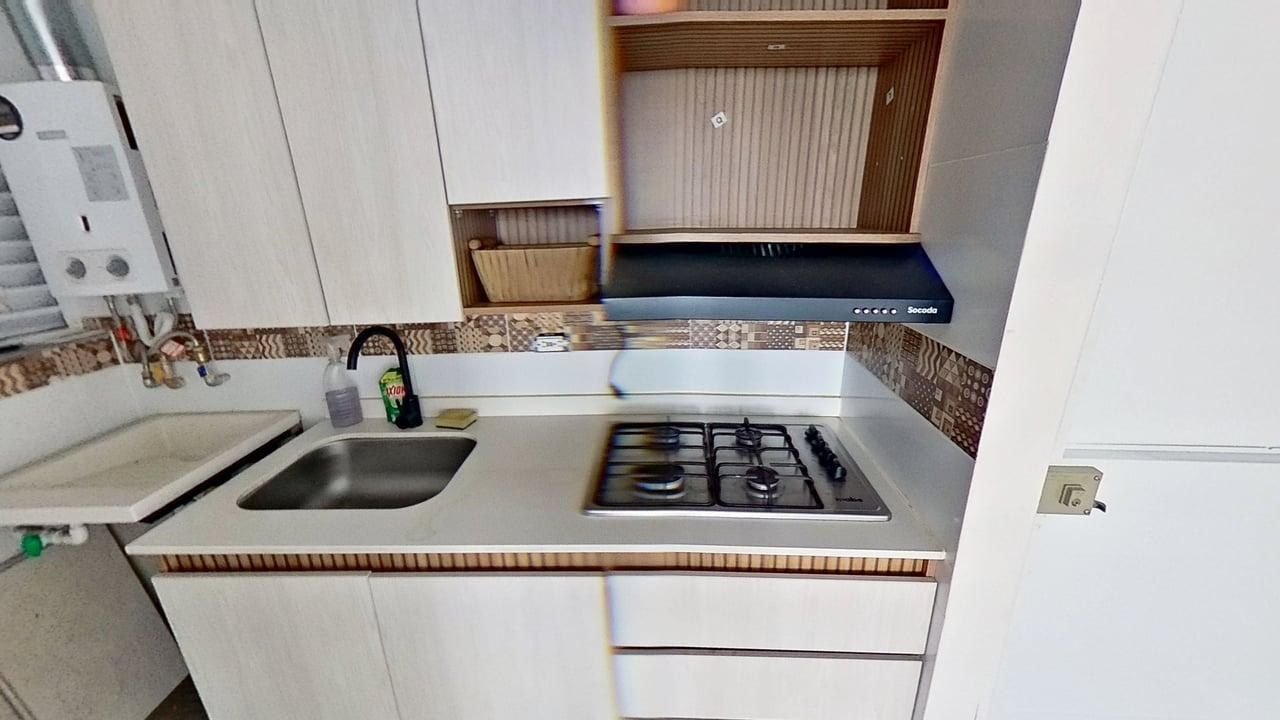 Apartamento en venta en Rincon De Santa Ines, Suba, Bogotá - foto 5
