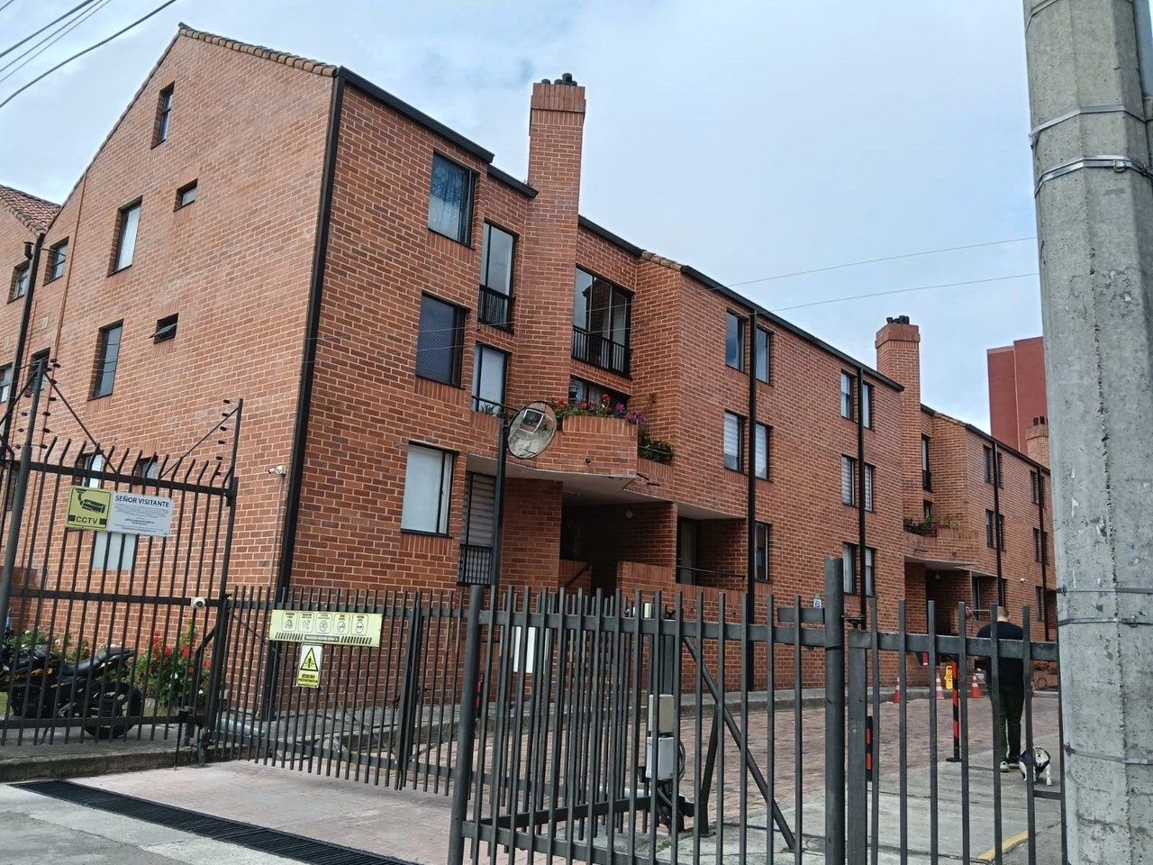 Apartamento en venta en Rincón del Norte, Usaquén, Bogotá - foto 20