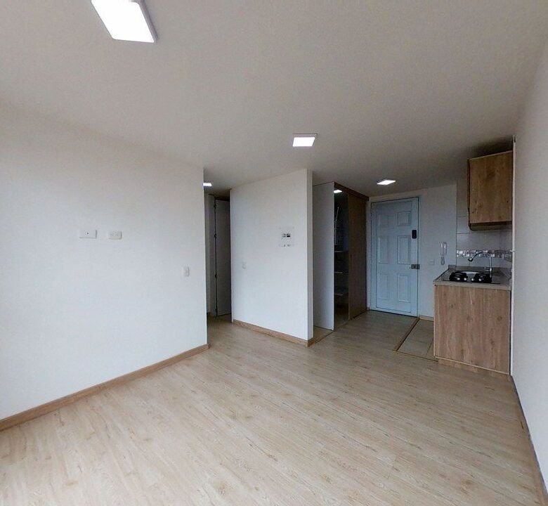 Apartamento en venta en Salitre de Suba, Suba, Bogotá - foto 2