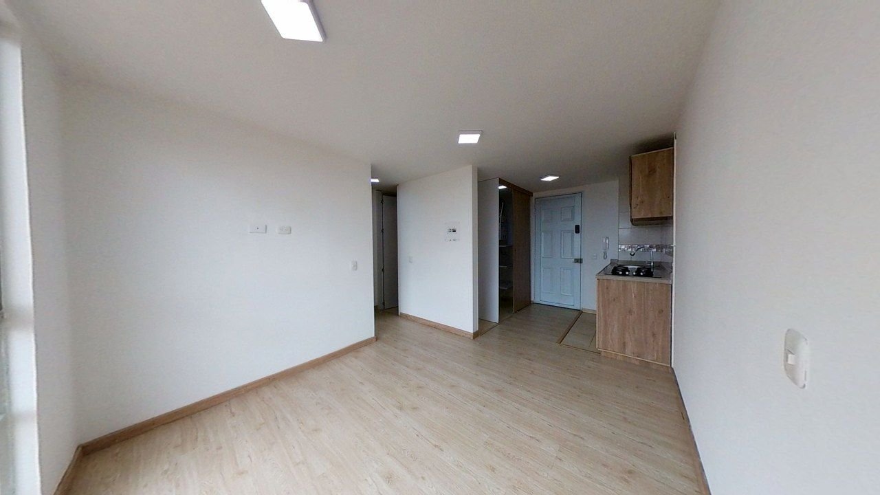 Apartamento en venta en Salitre de Suba, Suba, Bogotá - foto 2