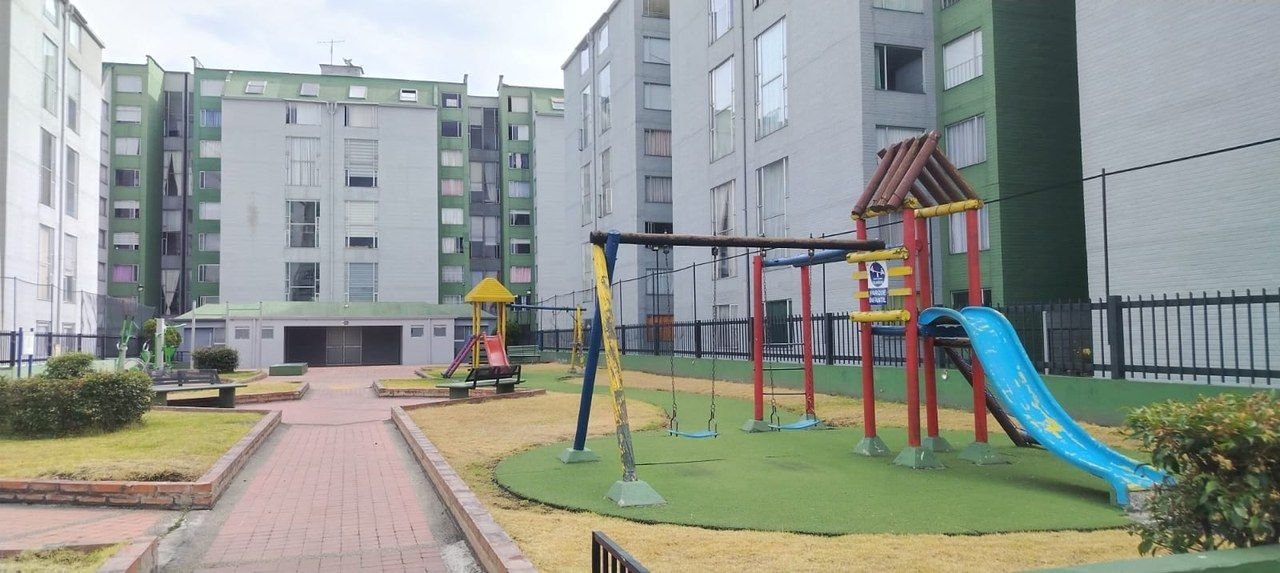 Apartamento en venta en Salitre, Suba, Bogotá - foto 17