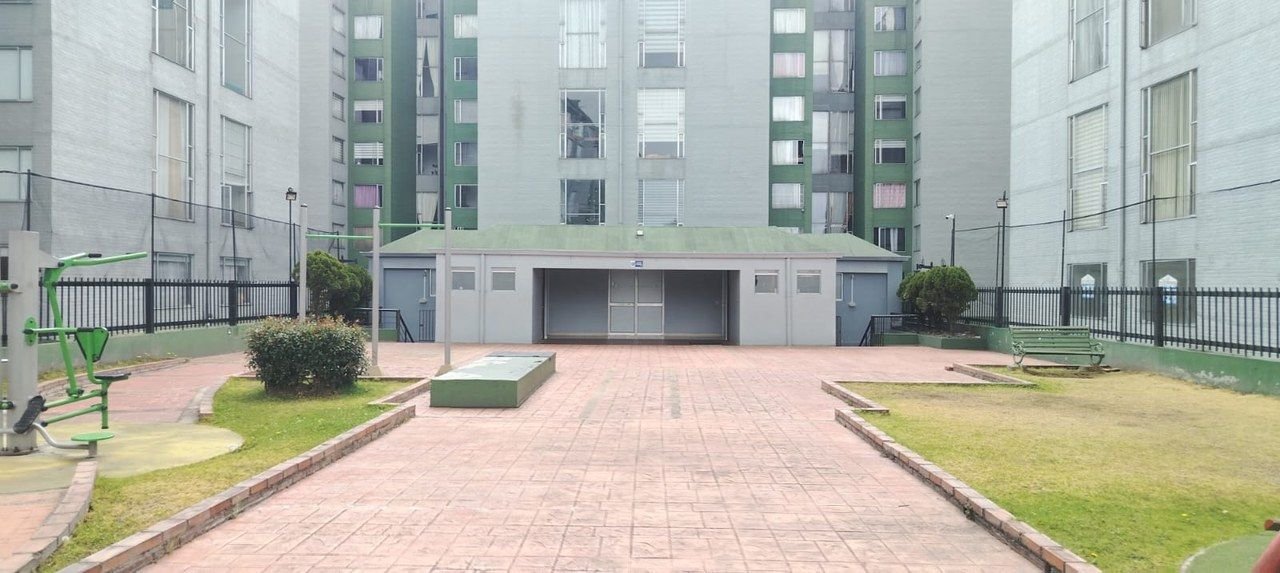 Apartamento en venta en Salitre, Suba, Bogotá - foto 27