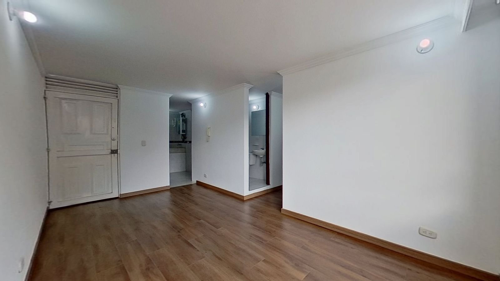 Apartamento en venta en San Antonio Noroccidental, Usaquén, Bogotá - foto 2