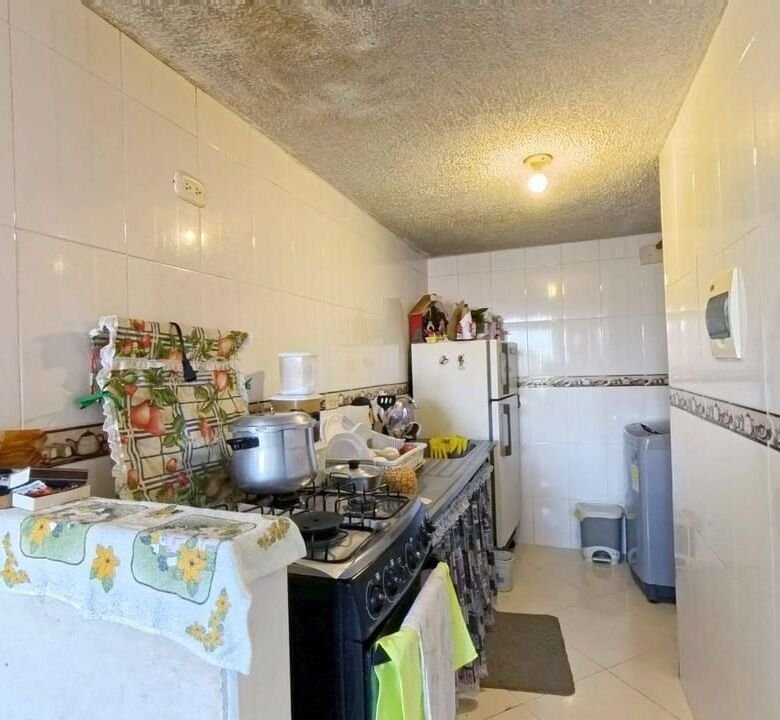 Apartamento en venta en San Bernardino 16, Bosa, Bogotá - foto 4