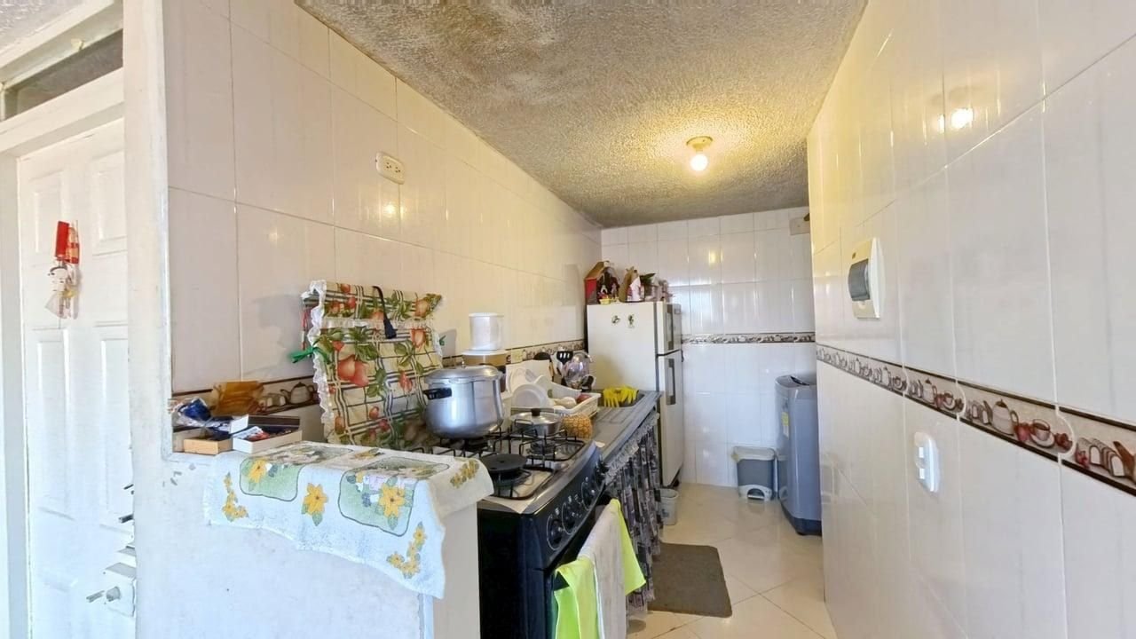 Apartamento en venta en San Bernardino 16, Bosa, Bogotá - foto 4