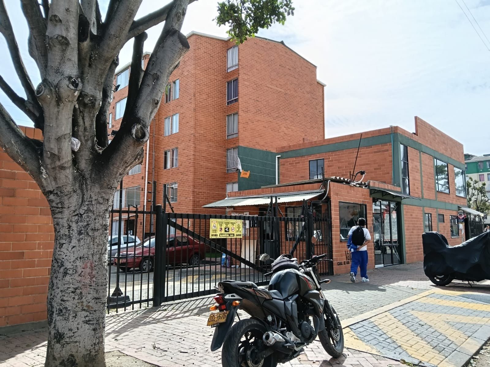 Apartamento en venta en San Bernardino 16, Bosa, Bogotá - foto 21